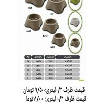 کامل ترین ظرف غذا خوری